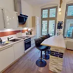 Cozyhome Apartment Am Hasselbachplatz