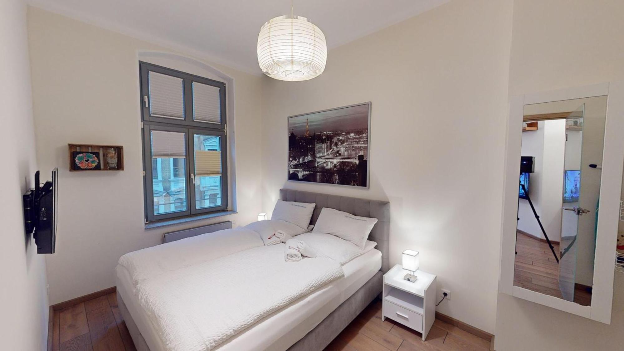 Cozyhome Am Hasselbachplatz Apartment