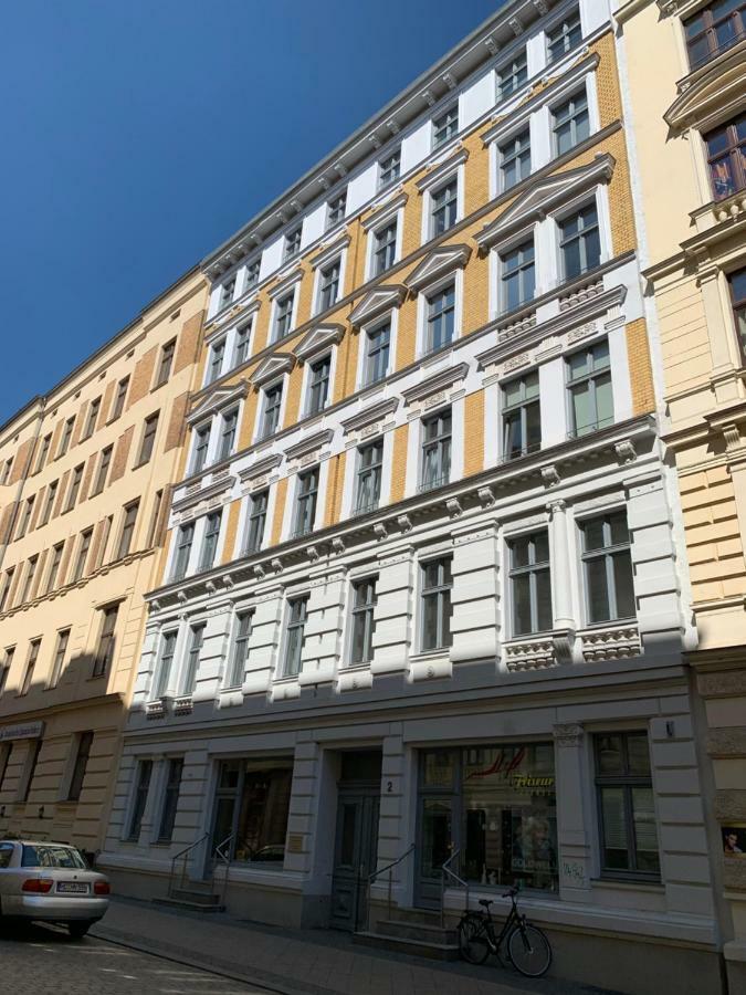 Cozyhome Am Hasselbachplatz * Magdeburg